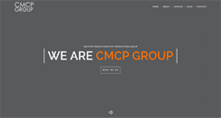 Desktop Screenshot of cmcpgroup.com